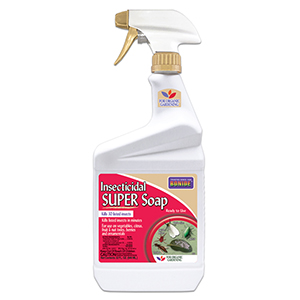 BONIDE® Insecticidal SUPER Soap - Quart RTU
