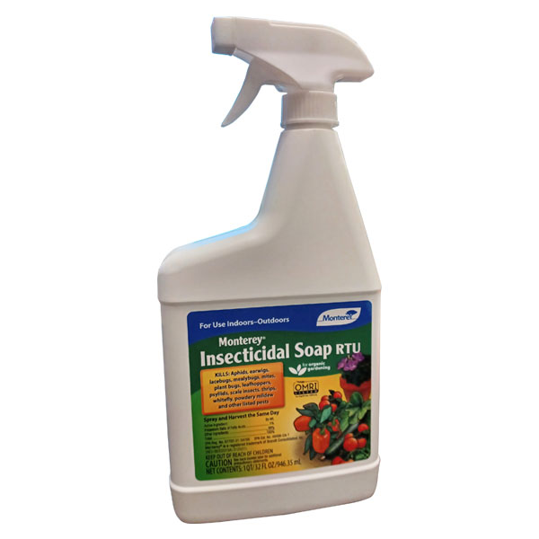 Monterey Insecticidal Soap RTU