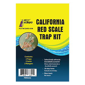 California Red Scale Trap Kit and Lure