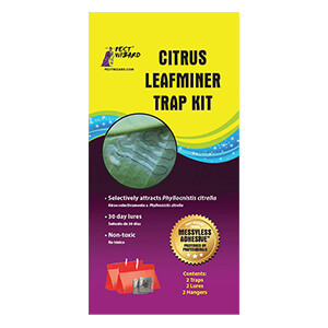 Citrus Leafminer Trap Kit and Lure