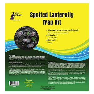 Spotted Lanternfly Trap Kit & Lures