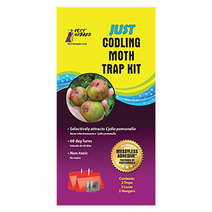 Just Codling Moth Trap Kit & Lures