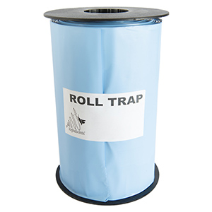 Blue Adhesive Roll Trap