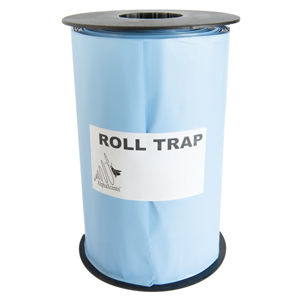 Blue Adhesive Roll Trap