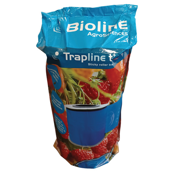 Trapline t+ Blue Sticky Roller Trap
