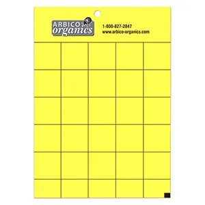 ARBICO Organics&reg; Yellow Insect Traps