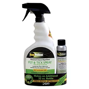 BugPellent&reg; Fly & Tick Spray