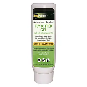 BugPellent&reg; Fly & Tick Gel Lotion