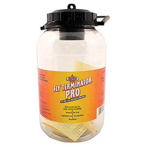 Fly Terminator® Pro Fly Trap