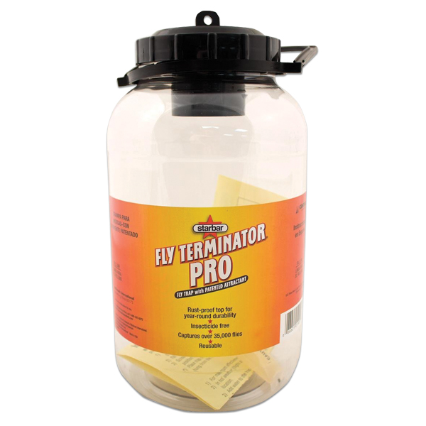 Fly Terminator® Pro Fly Trap