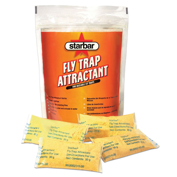Starbar Fly Trap Attractant Refill - 8 ct.