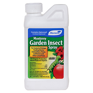 Monterey Garden Insect Spray - Conc. - Pint
