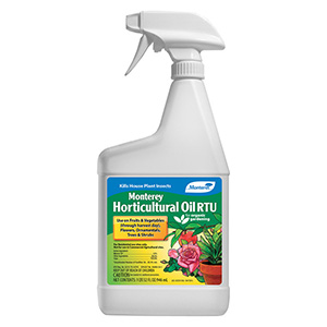 Monterey Horticultural Oil - Quart RTS