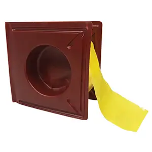 Olson Garden Guard Yellow Stiky Ribbon