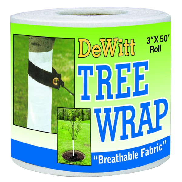 DeWitt Tree Wrap - 3" x 50'