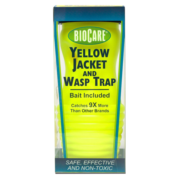 BioCare Yellow Jacket & Wasp Trap Slim