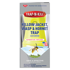 Enoz® Trap-N-Kill® Yellow Jacket, Wasp & Hornet Trap