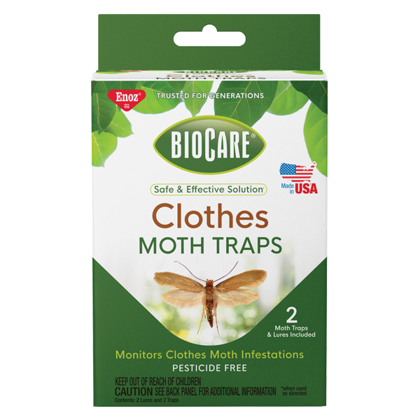 Enoz® BioCare® Clothes Moth Traps