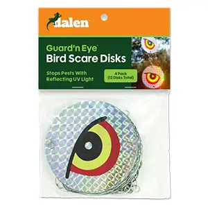 Guard'N Eye&reg: Reflective Hanging Disks
