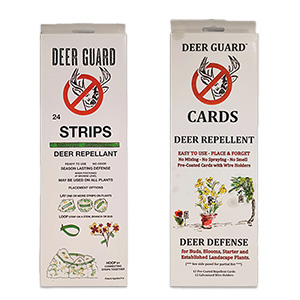 Deer Guard  - Cards & Strips