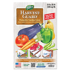 Harvest Guard™ Protective Cover - 10' x 20' Cover
