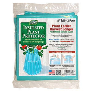 Insulated Plant Protector™ - 3pk