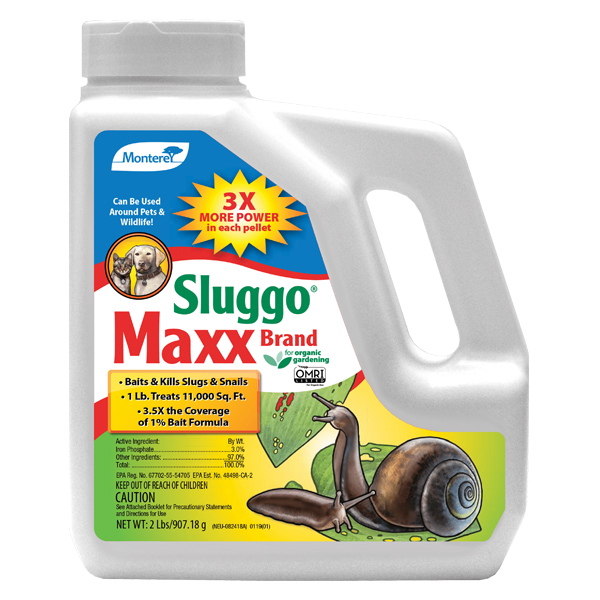 Sluggo® Maxx