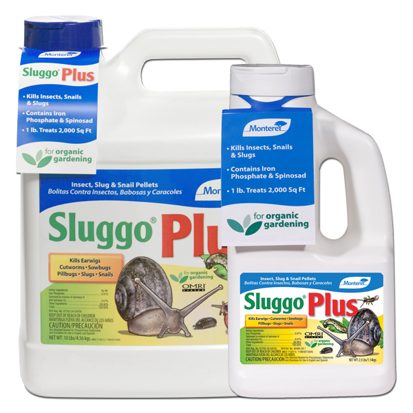 Sluggo® Plus