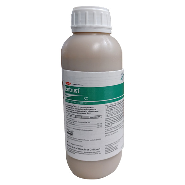 Entrust™ SC Naturalyte® Insect Control