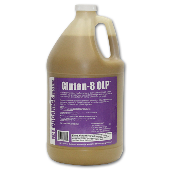 Gluten-8 OLP™ Liquid Corn Gluten