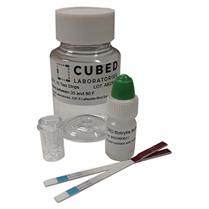 CRD™ Botrytis Test Kit