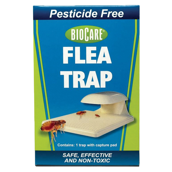 BioCare® Electronic Flea Trap