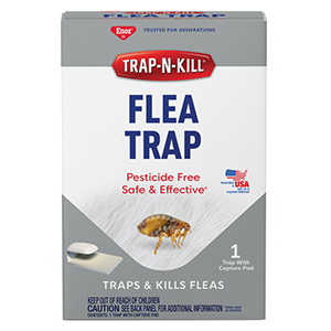 Enoz® Trap-N-Kill® Flea Trap