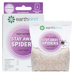 Earthkind® Stay Away® Spiders
