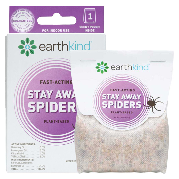 Earthkind® Stay Away® Spiders