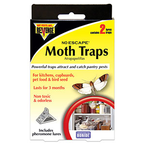 REVENGE® Pantry Moth Trap