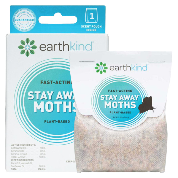 Earthkind® Stay Away® Moths
