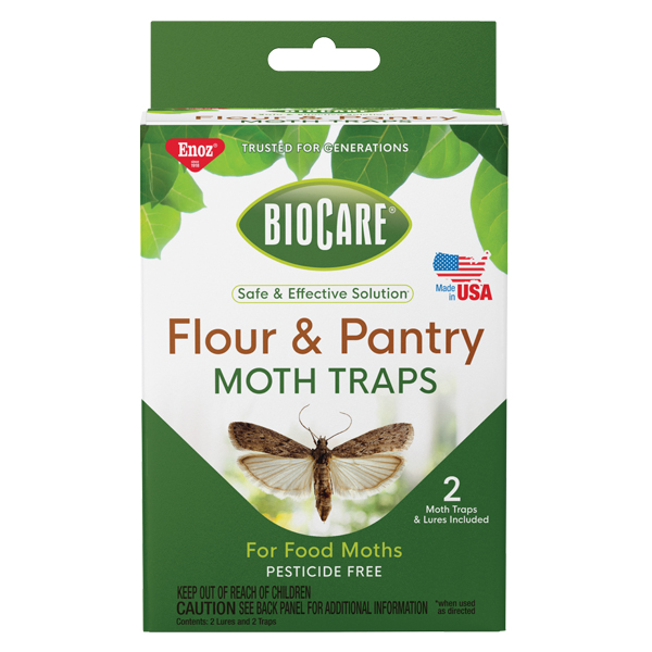 Enoz® BioCare® Flour & Pantry Moth Traps