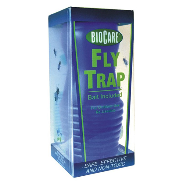 BioCare® Fly Trap Slim & Replacement Lures