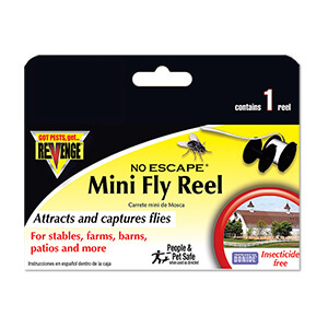 Revenge® Mini Fly Reel Kit
