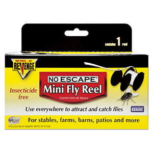Revenge® Mini Fly Reel Kit