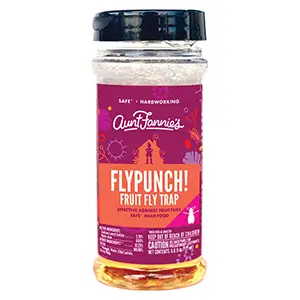 Aunt Fannie's FlyPunch!