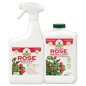 Bobbex Rose™ Deer & Insect Repellent