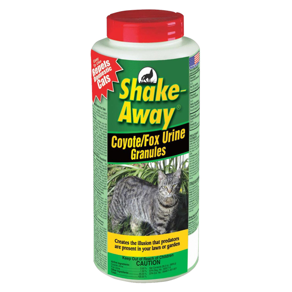 Shake-Away® Cat Repellent