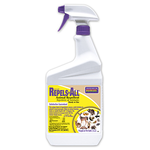BONIDE® Repels-All Animal Repellent - Liquid - 32 oz. RTS