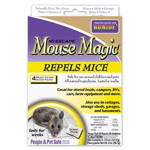 BONIDE® Mouse Magic