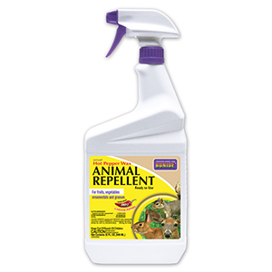 BONIDE® Hot Pepper Wax Animal Repellent RTU