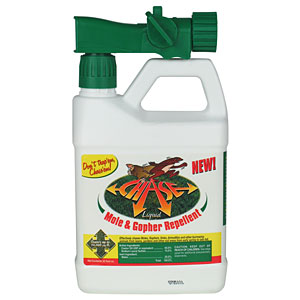 Chase™ Liquid Mole & Gopher Repellent