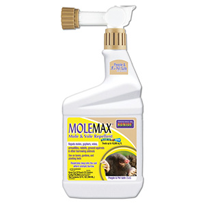 BONIDE® MoleMax® Mole & Vole Repellent - Liquid