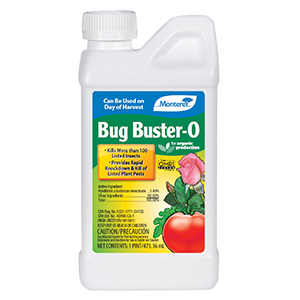 Monterey Bug Buster-O - 8 oz.